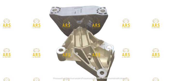 Clio 4 Engine Mounting