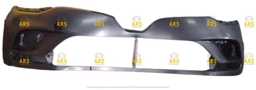 Clio 4 front Bumper (Old Shape)