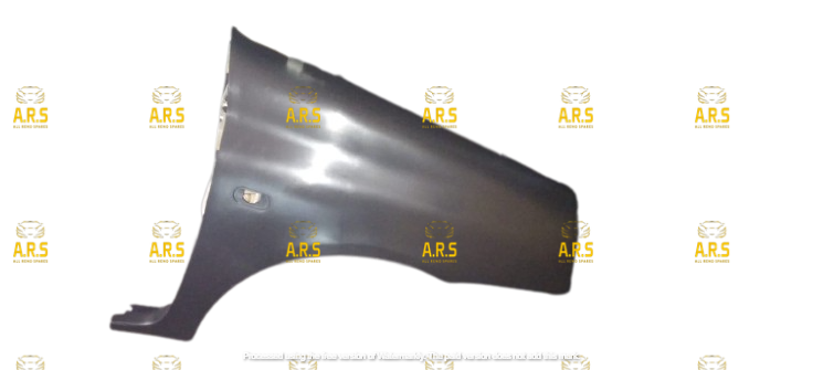Clio 2 Fender LHS