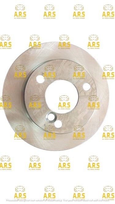 Kwid Front Brake Disc