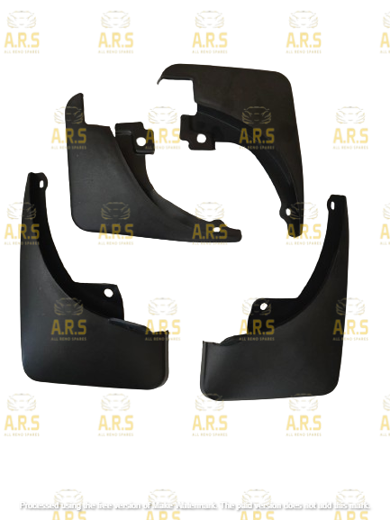 Kwid Mud Flap LHS