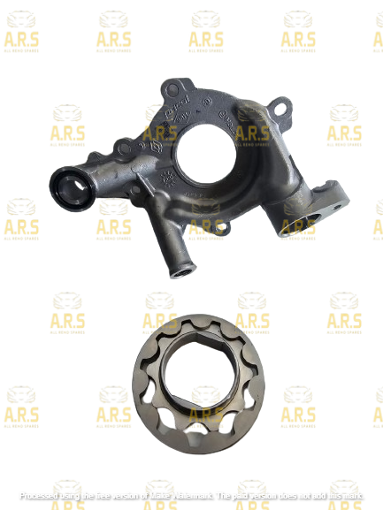Kwid Oil Pump