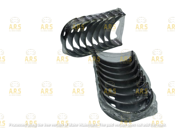 Kwid Main Bearings 075thou