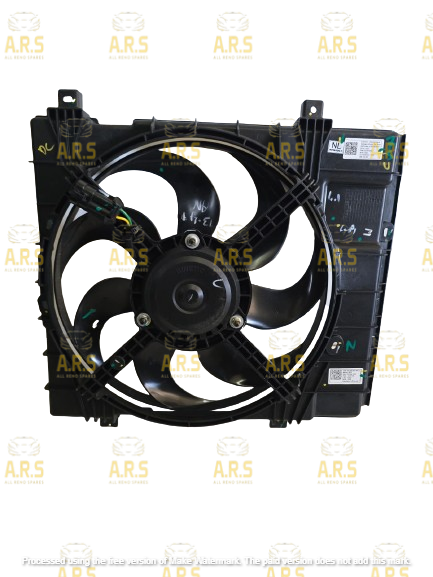 Triber Fan Assembly