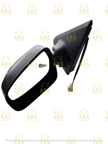 Sandero 2 Door Mirror LHS Electrical