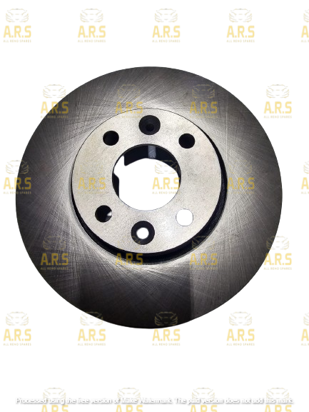 Clio 4 Brake Disc