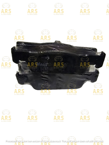 Clio 4 Brake Pads (small)