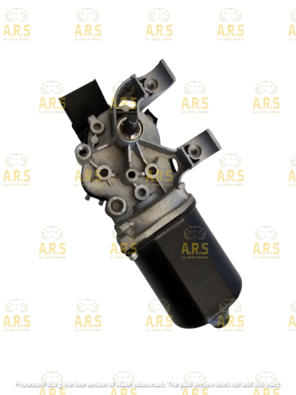 Clio 3 Wiper Motor