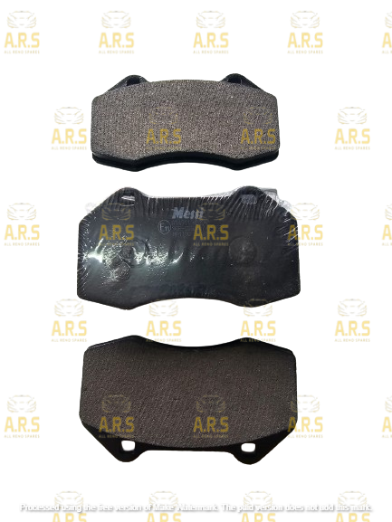Megane 2 RS Brake Pads
