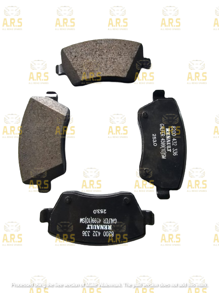 Sandero Brake Pads