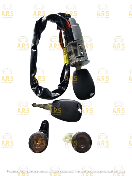 NP200 Ignition