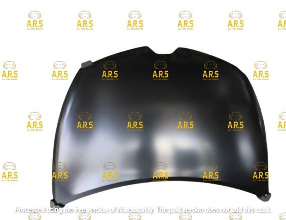 Clio 4 Bonnet
