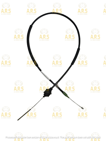Sandero 1 Clutch Cable