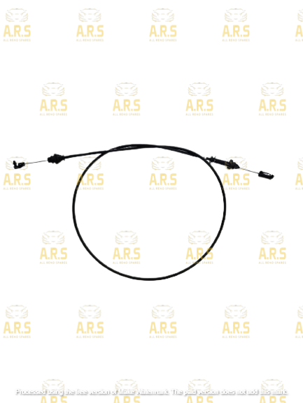 NP200 Accelerator Cable