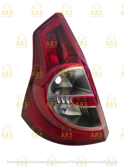 Sandero Taillight LHS