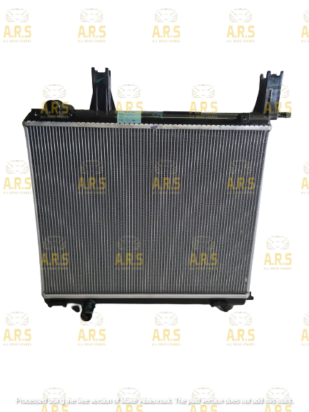 Kiger Turbo Radiator