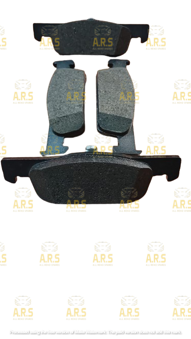 Sandero 2 Brake Pads (Big)