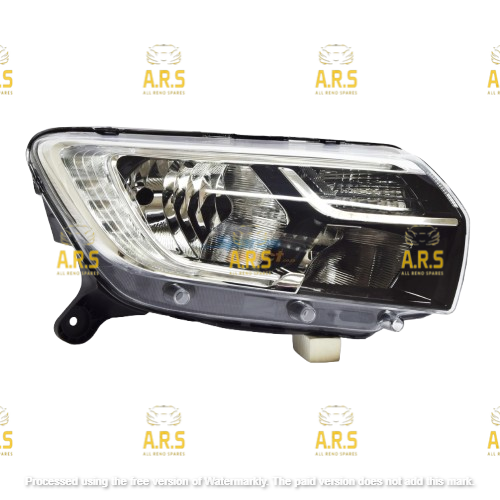 Sandero 2 Headlight LED Rhs