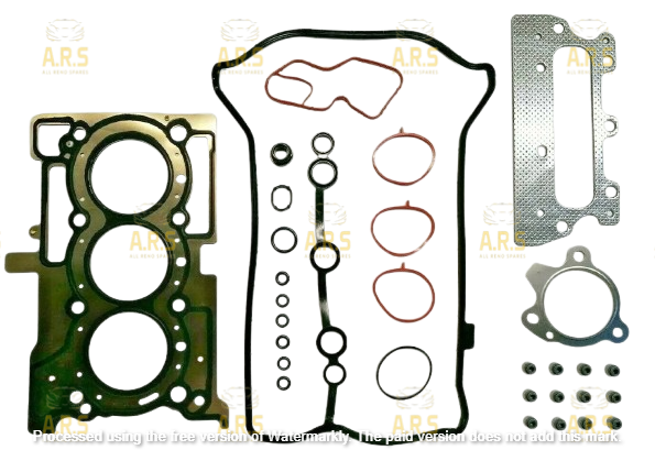 H4BA Headgasket set
