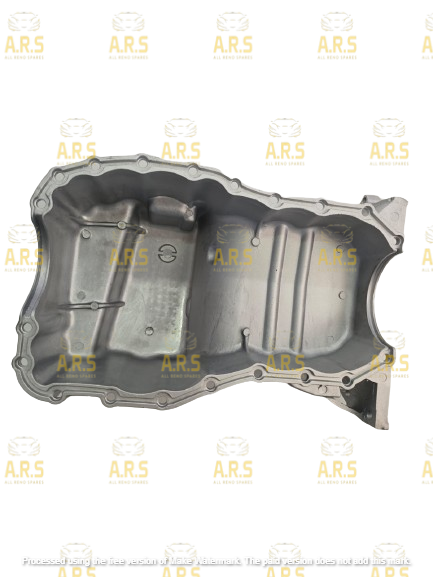 Sandero Aluminium Sump