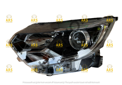 Triber Headlight LHS