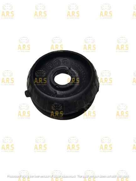 Triber front shock mounting