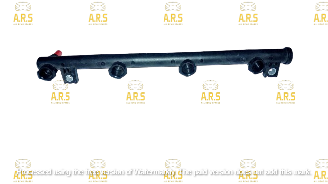 Np200 Injector Rail