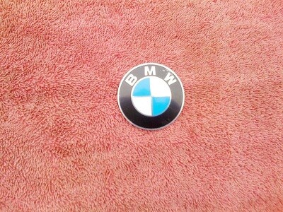 K75; K100; K1100 60mm Rear BMW Cowl Badge