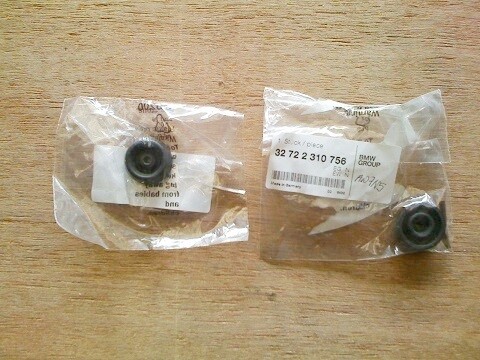 K1; K100RS 16v; K1100RS/LT Front Brake M/C Rubber Boot (WD1-T5)