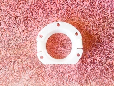 K75; K1; K1100 43mm Fuel Pump Plastic Support Ring. (WD2-T4)