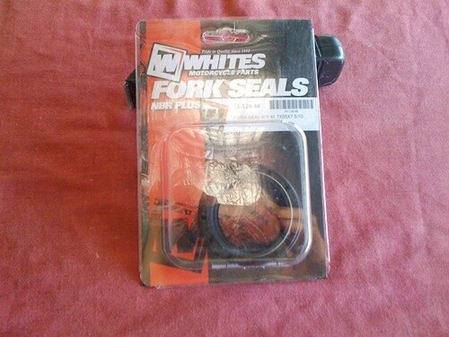K1; K100RS16v; K1100RS/LT Fork Seals. (W2)