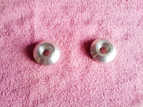 K75-K1100-R Series Twins front Wheel Spindle Washer. Stainless Steel. (T5-WH2)