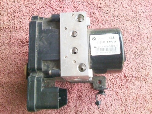 K1200S ABS Brake Pressure Modulator Gen 2 (S-9)