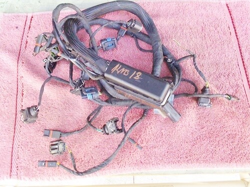 K40-K1200S Injector/ECU Loom. (T1-S16)