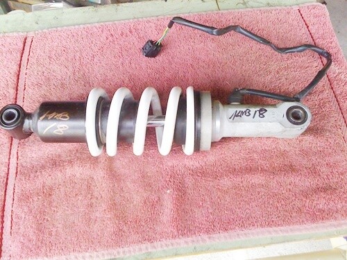 K40-K1200S Spring Strut Front with ESA. (W-1.5)