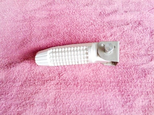K1200S; K1300S Left Rear Foot Peg. (T8-S24)