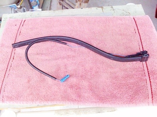 K40-K1200S; K43-K1200R; K-44 K1200GT; Fuel level Sensor. (S-8)