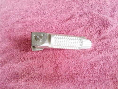 K1200S; K1300S Right Rear Foot Peg. (T8-S24)
