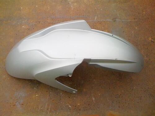 K1200S; K1300S Front Guard. W-3)