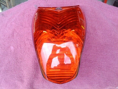 K1200R; K1200R Sport; K1200S; R1200R; Tail Light. (S-7)