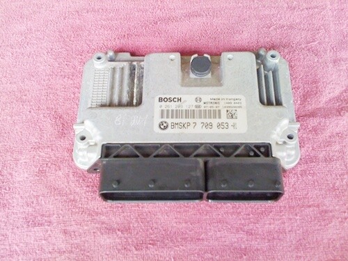 K40 2007 K1200S ECU (S