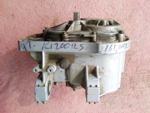 K1200RS 2001 K1200RS 2001 K1200GT 6 Speed Transmission. (R-20)