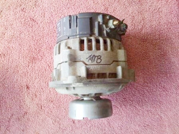 K1200RS Flat Four 60 Amp Generator (S12)