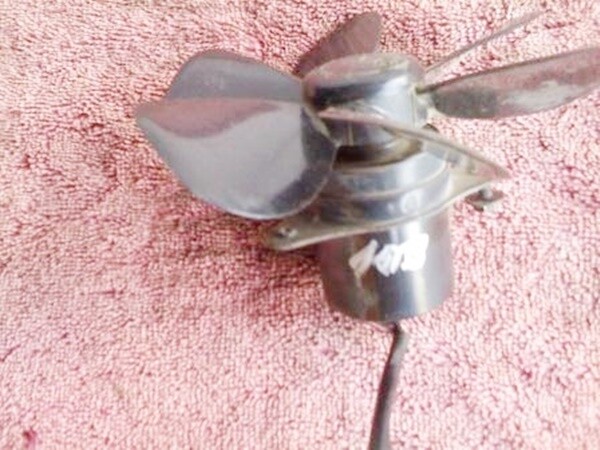 K1200RS 97/01 K1200GT 01 Radiator Fan. (S-H)