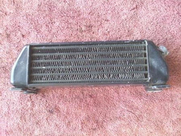 K1200RS RS-01 GT-01 Oil Cooler Radiator. (S-20)