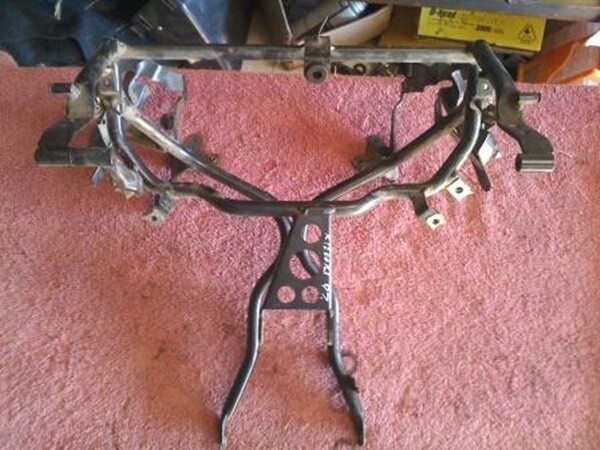 K1200RS Head Light Fairing Bracket (W)