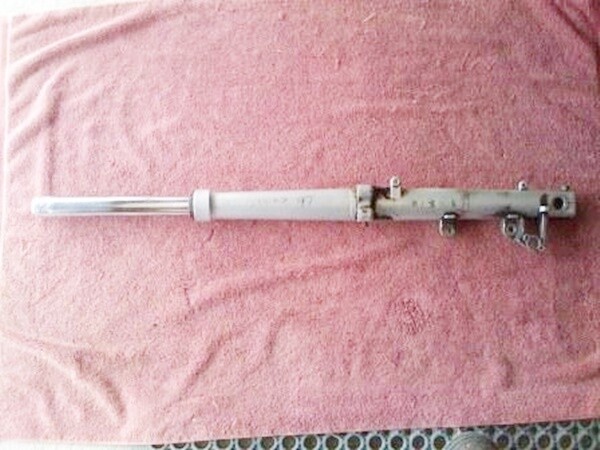K1200RS Left Fork Leg 1997 (ABS) Model.