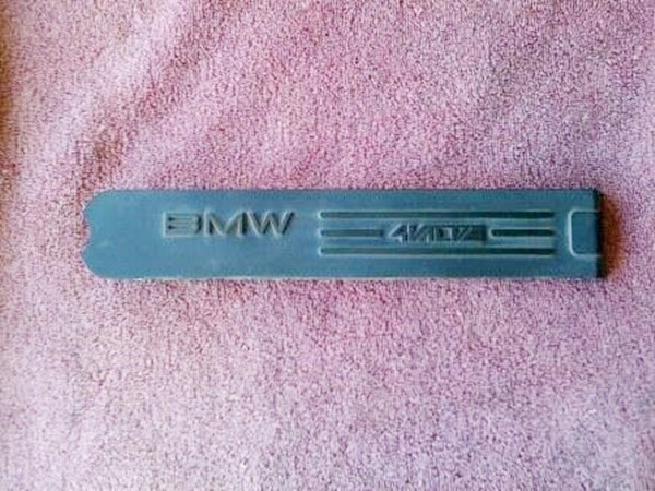 K1200 RS Flat Four Spark Plug Cover (T5-S24)