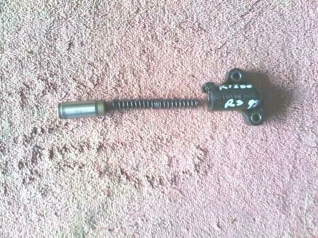 K1200RS; GT; LT Cam Chain Tensioner. (T6-S19)