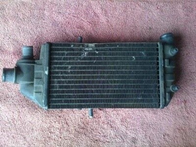 K1200RS/GT/LT Right Cooling Radiator. (S-20)